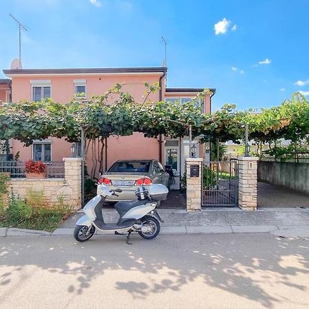 Stelia Apartman Novigrad Istria Kültér fotó