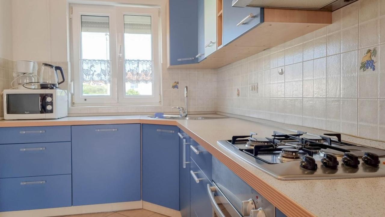 Stelia Apartman Novigrad Istria Kültér fotó