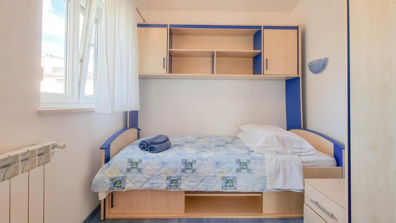 Stelia Apartman Novigrad Istria Kültér fotó
