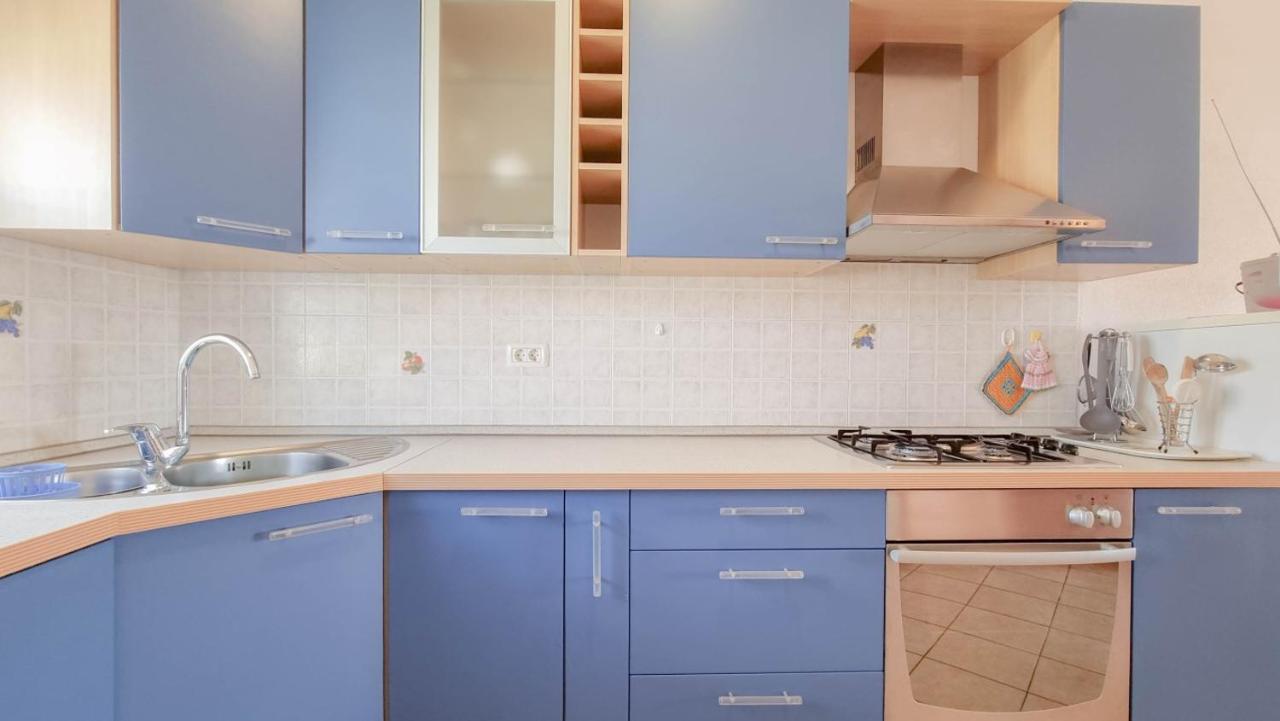 Stelia Apartman Novigrad Istria Kültér fotó