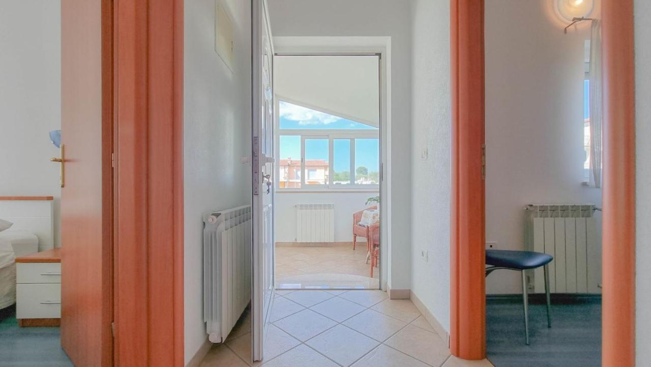 Stelia Apartman Novigrad Istria Kültér fotó