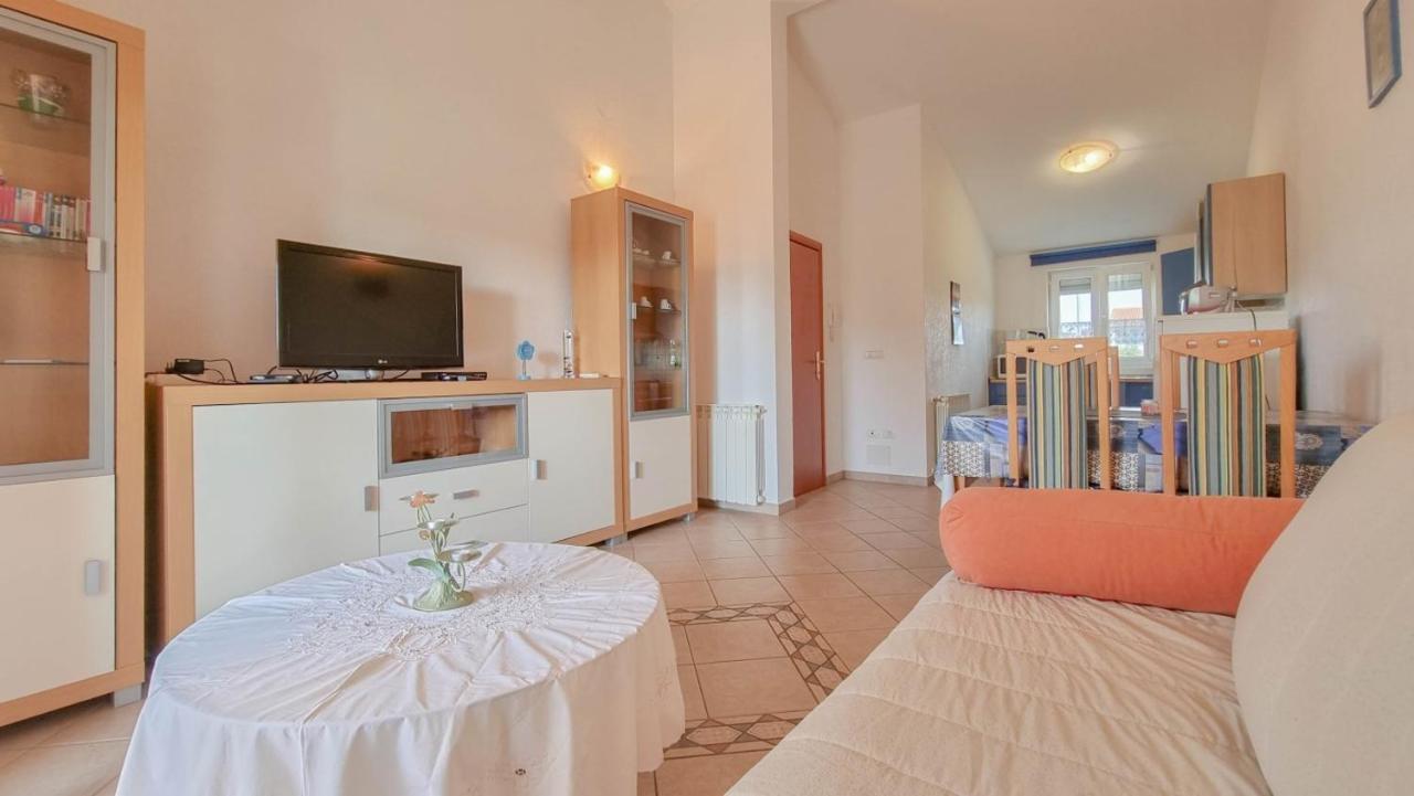 Stelia Apartman Novigrad Istria Kültér fotó